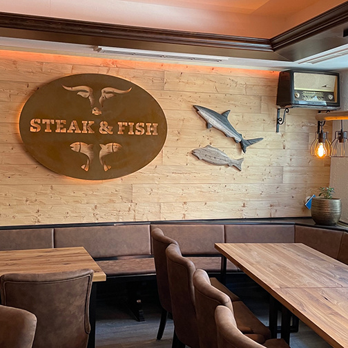 Theater Café Steak & Fish TheaterCafe Steak & Fish